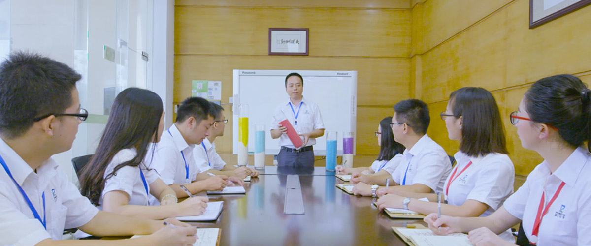 尊凯实业复合团队